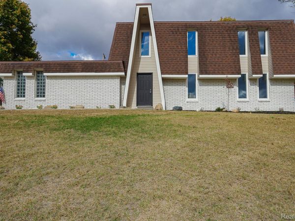 6578 Greene Haven Drive, Independence Township, Mi 48348