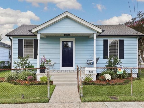 622 DIVISION Street , Metairie, LA 70001