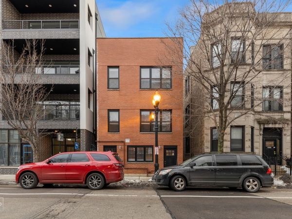 2317 W Taylor Street, Unit 3F, Chicago, IL 60612