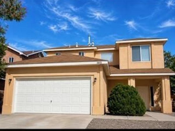 10816 Desert Dreamer Street NW, Albuquerque, NM 87114