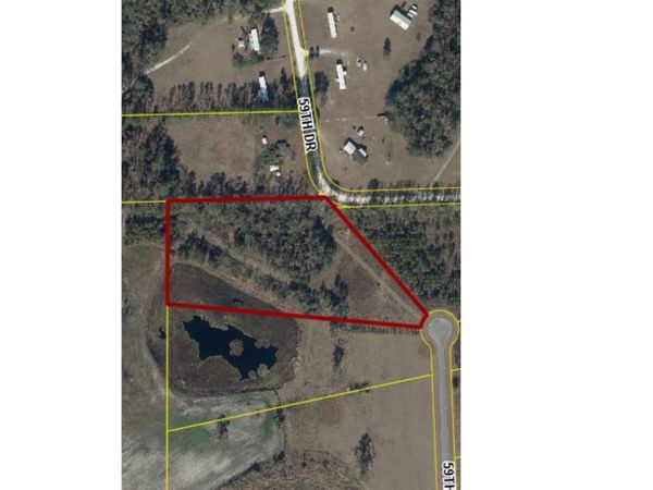 TBD LOT 32 59TH CT, Live Oak, FL 32060