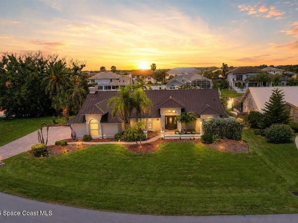 147 Lanternback Island Drive, Satellite Beach, FL 32937