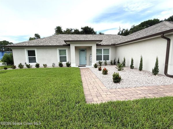 5515 Eagle Way , Merritt Island, FL 32953