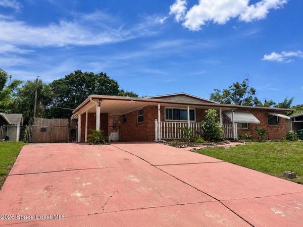 1425 Holland Street , Melbourne, FL 32935