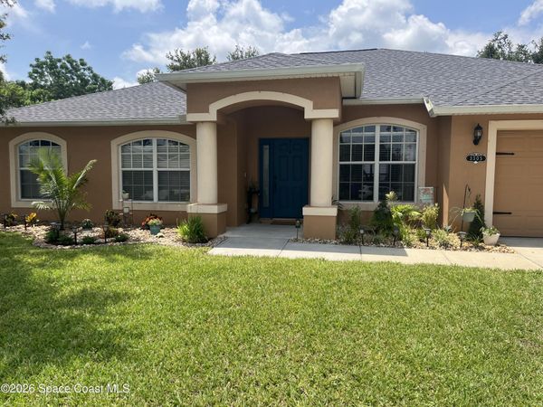 3305 Soft Breeze Circle, West Melbourne, FL 32904