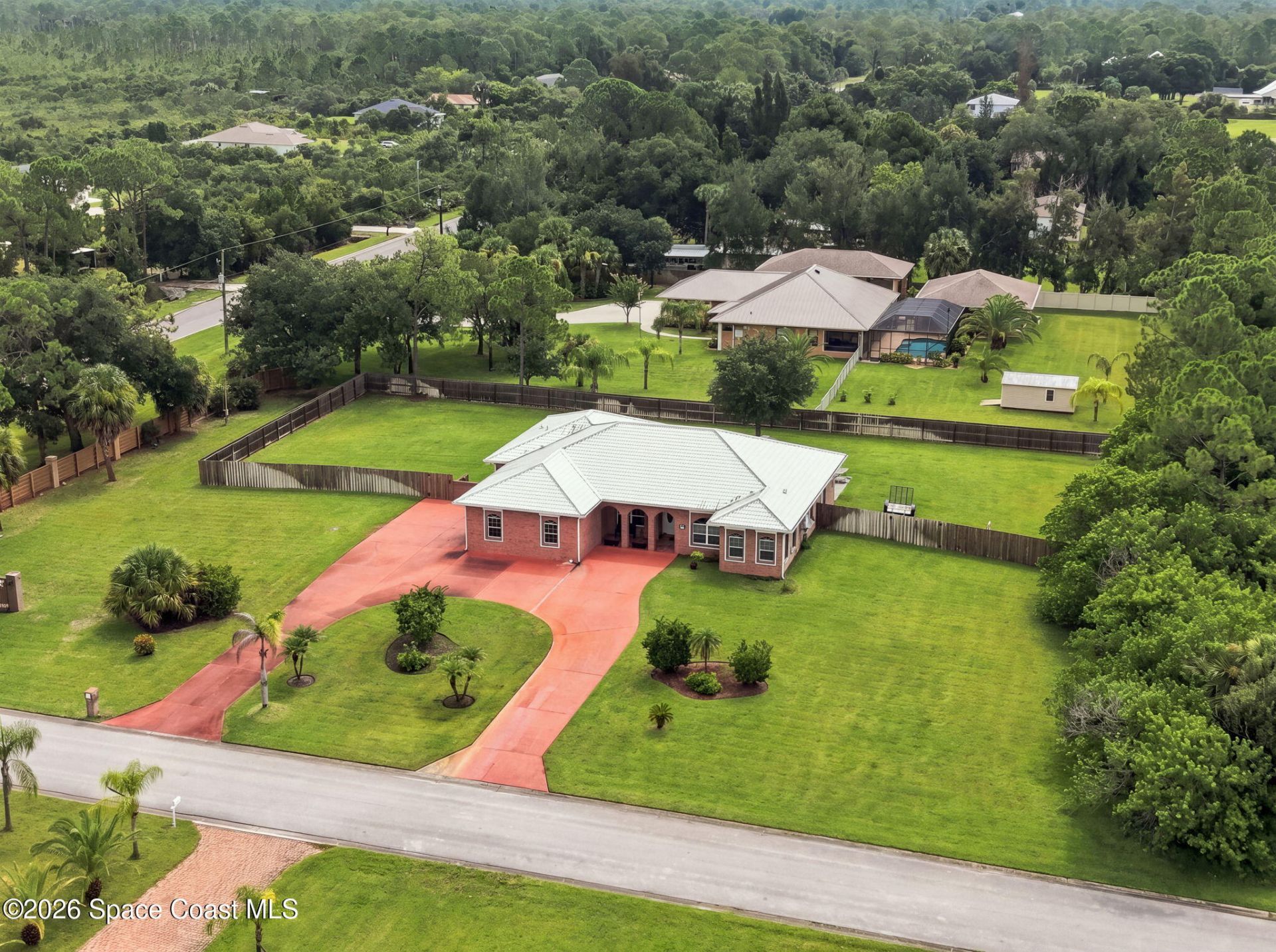 8605 Lake Ridge Drive , Palm Bay, FL 32909 Photo
