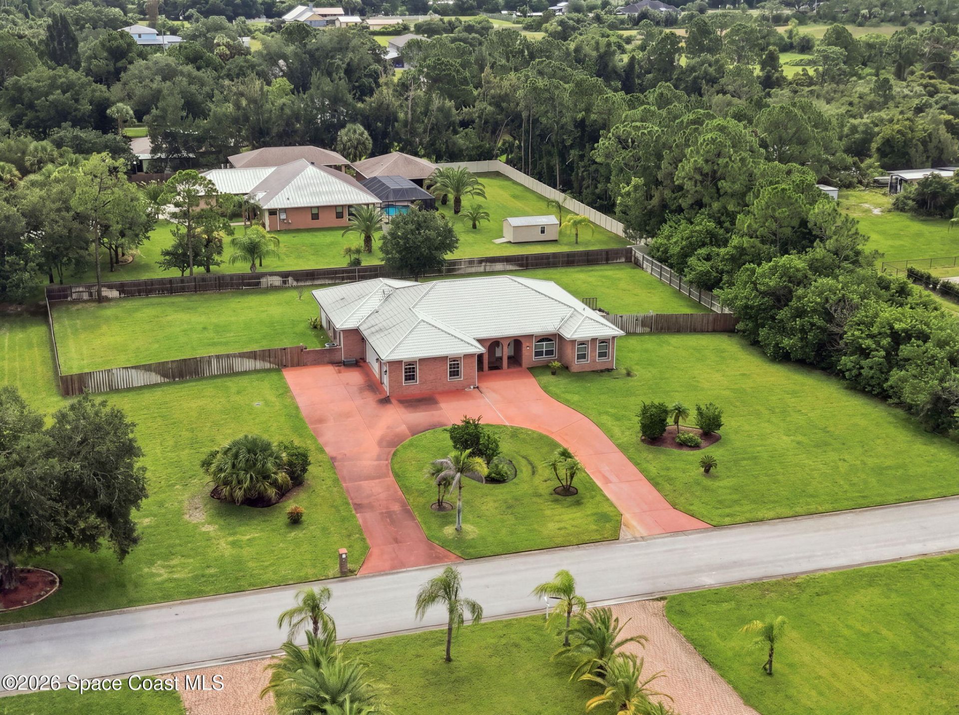 8605 Lake Ridge Drive , Palm Bay, FL 32909 Photo
