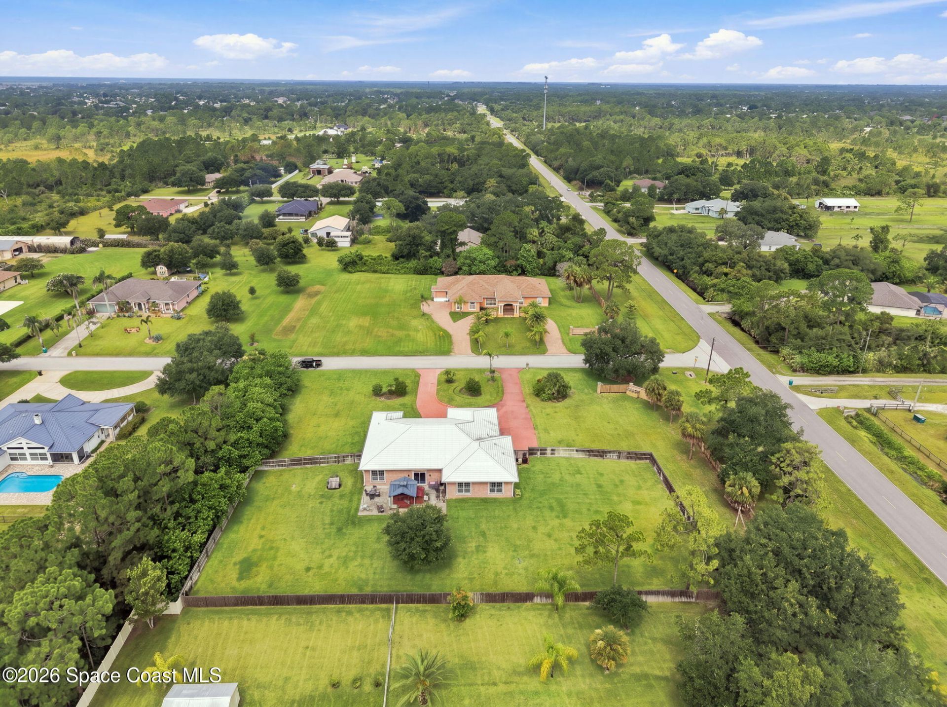 8605 Lake Ridge Drive , Palm Bay, FL 32909 Photo