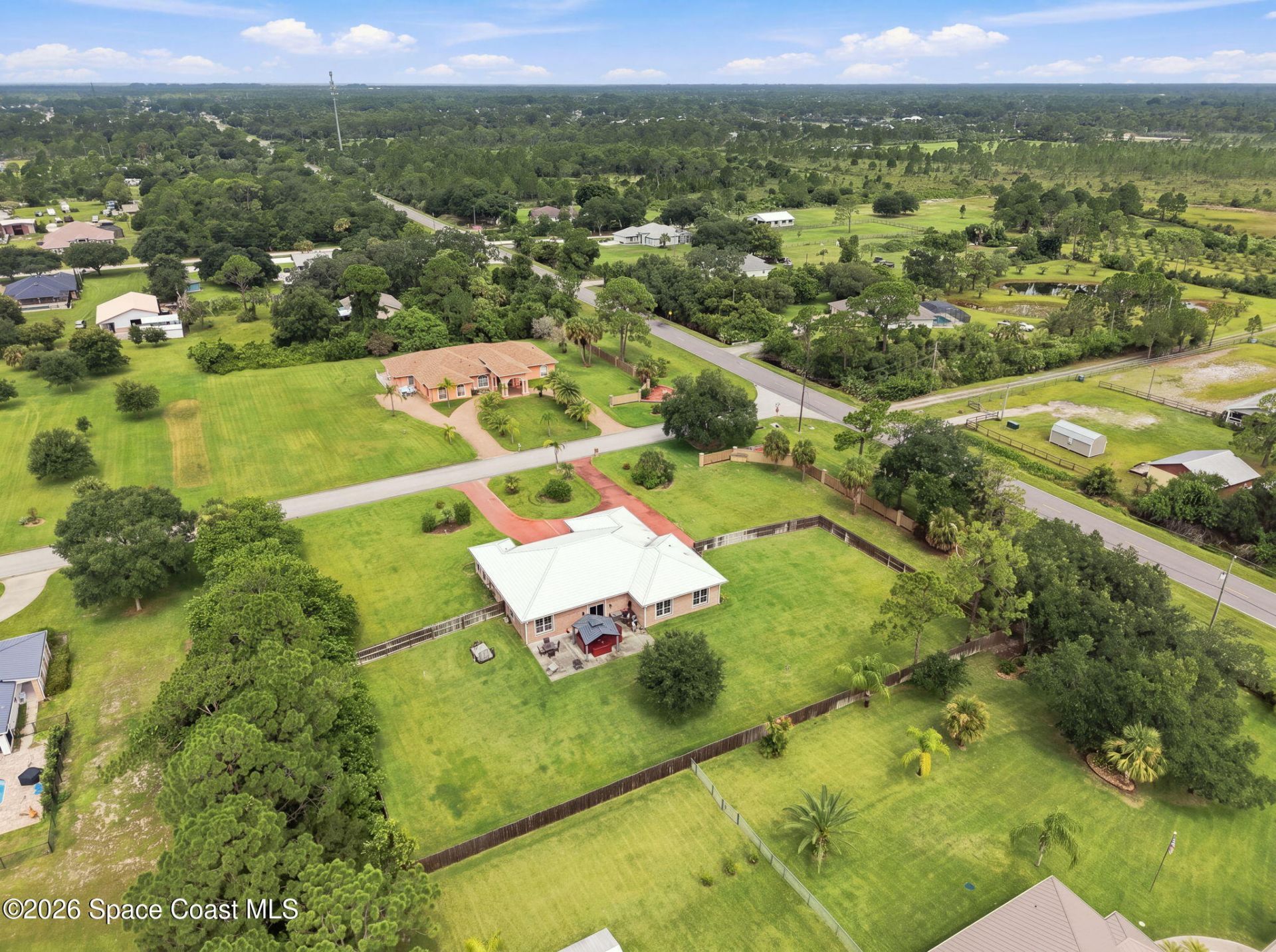 8605 Lake Ridge Drive , Palm Bay, FL 32909 Photo