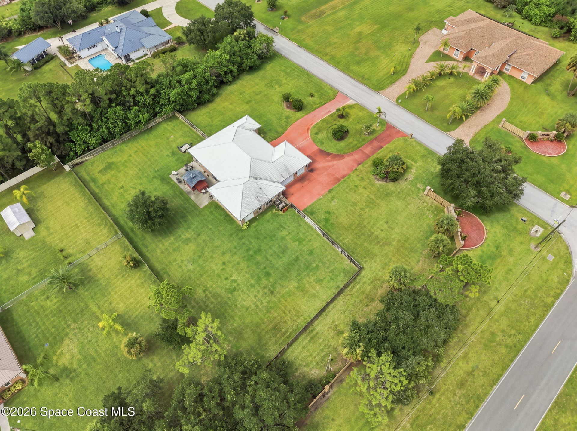 8605 Lake Ridge Drive , Palm Bay, FL 32909 Photo