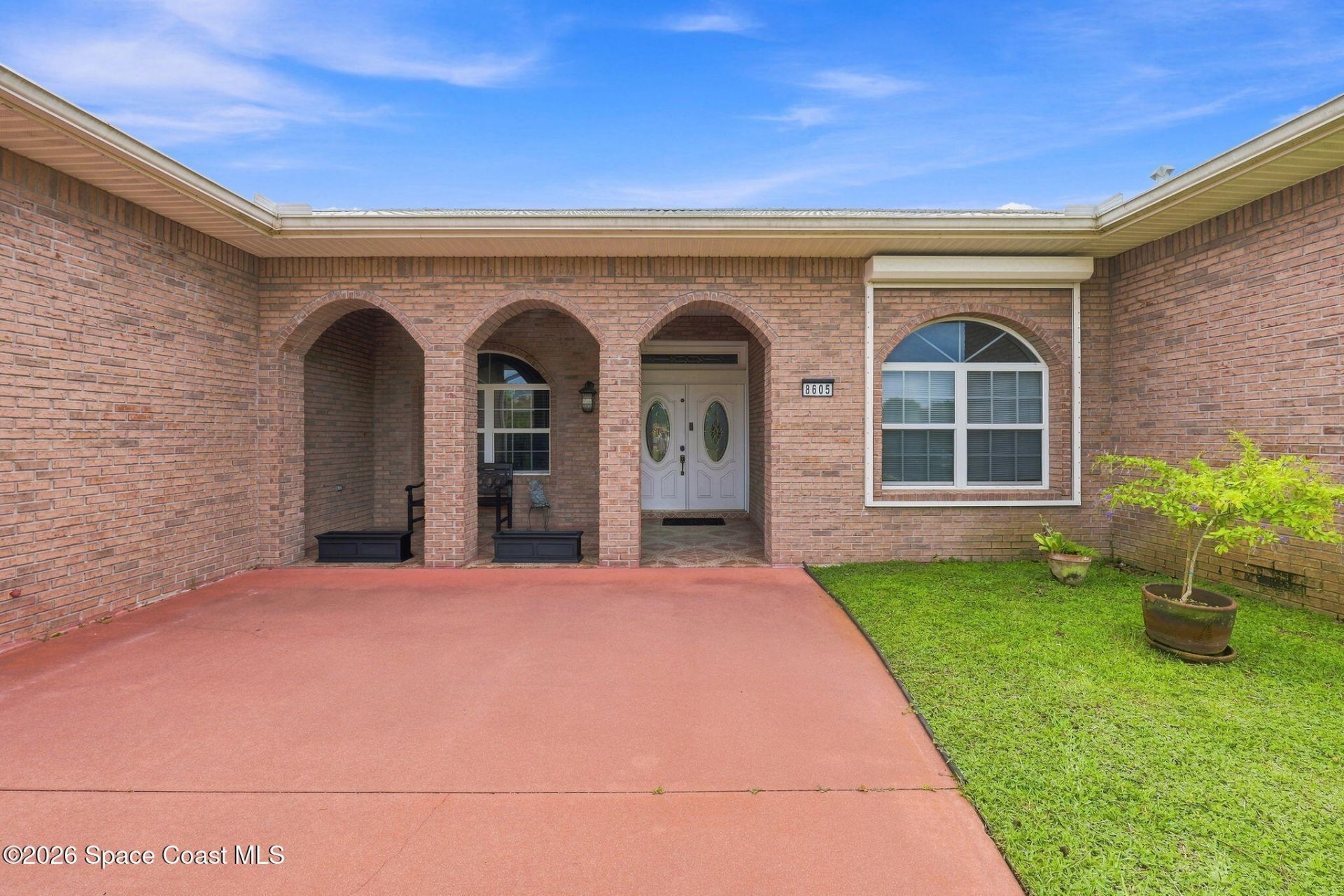 8605 Lake Ridge Drive , Palm Bay, FL 32909 Photo