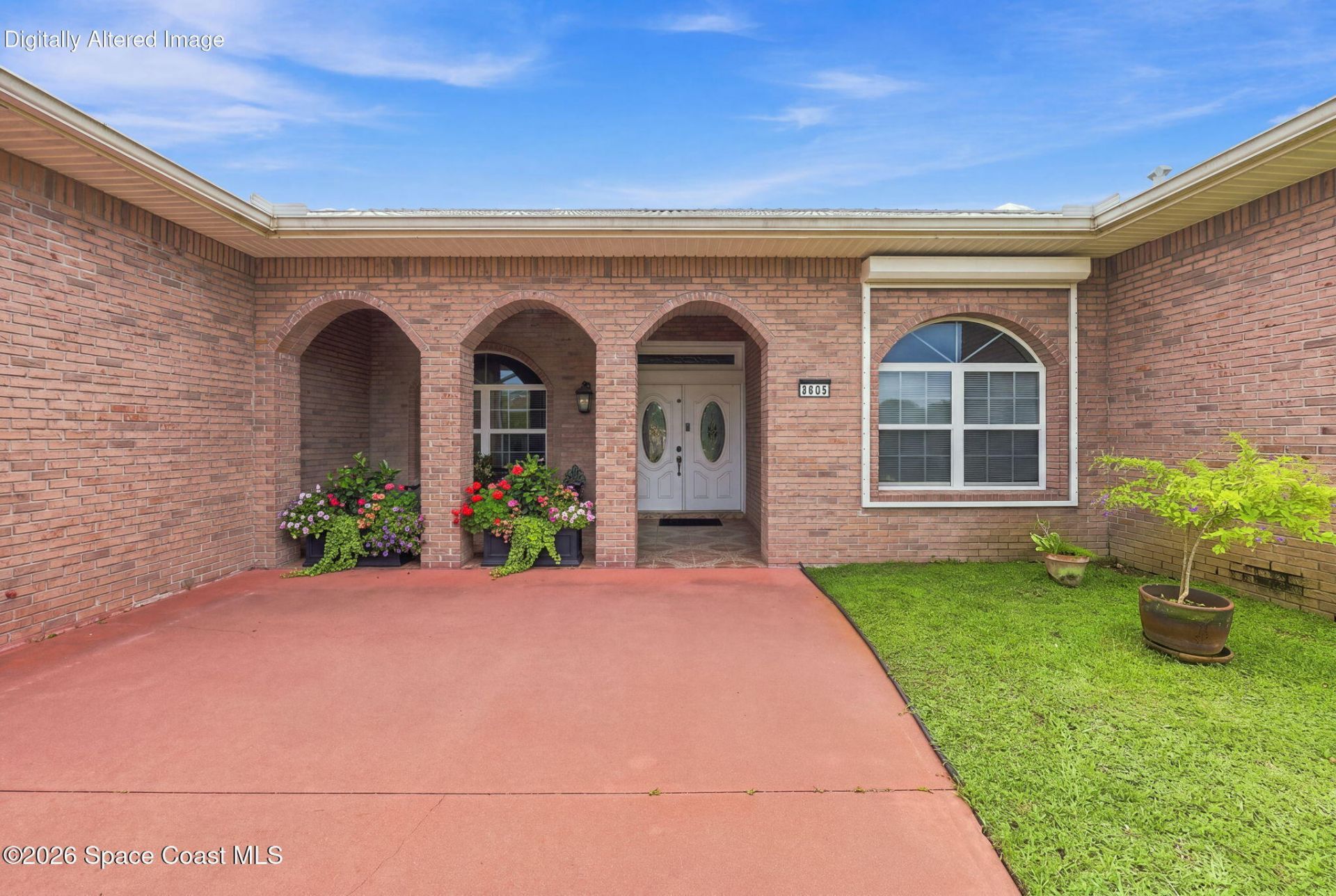 8605 Lake Ridge Drive , Palm Bay, FL 32909 Photo