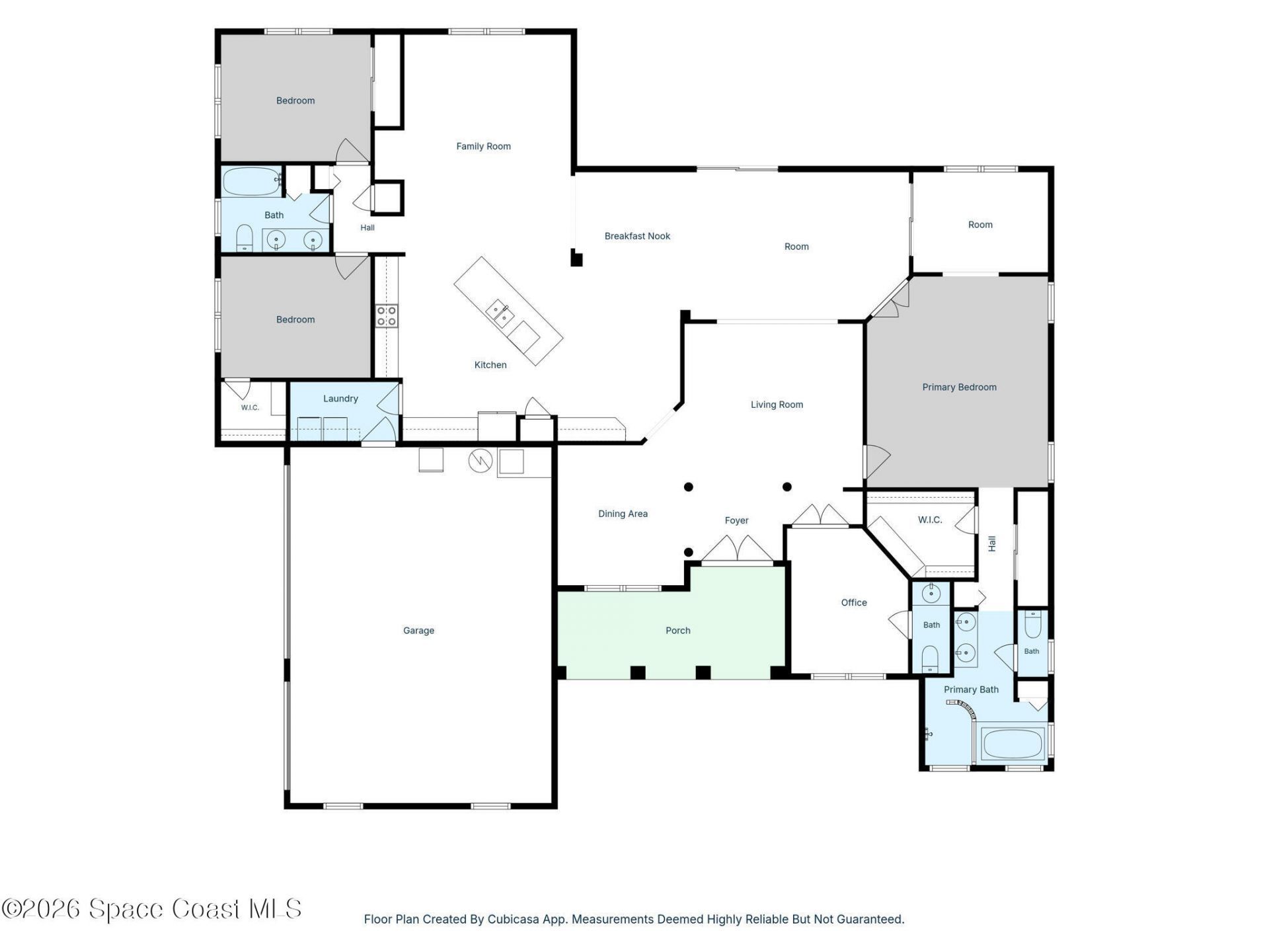 8605 Lake Ridge Drive , Palm Bay, FL 32909 Photo