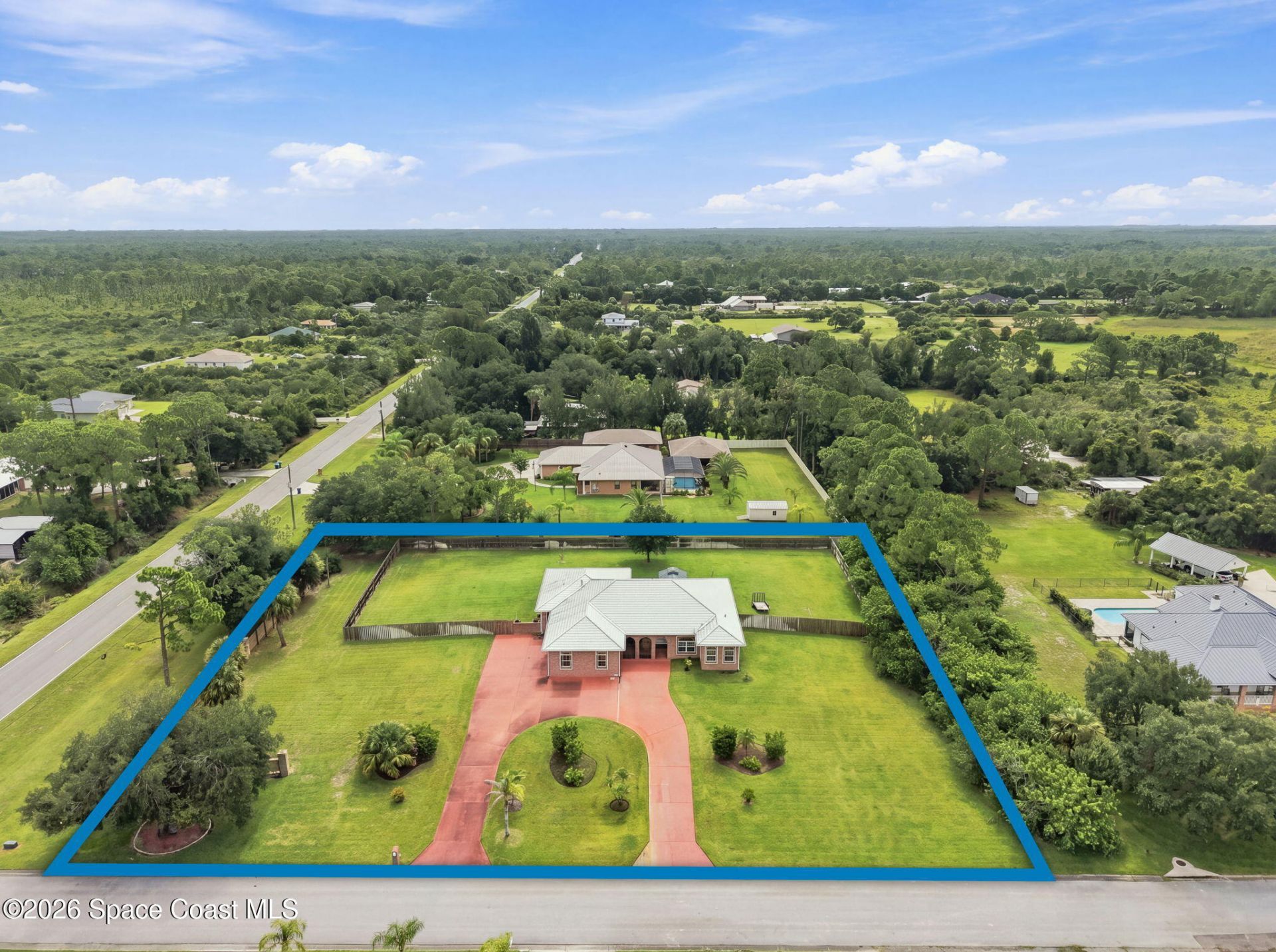 8605 Lake Ridge Drive , Palm Bay, FL 32909 Photo
