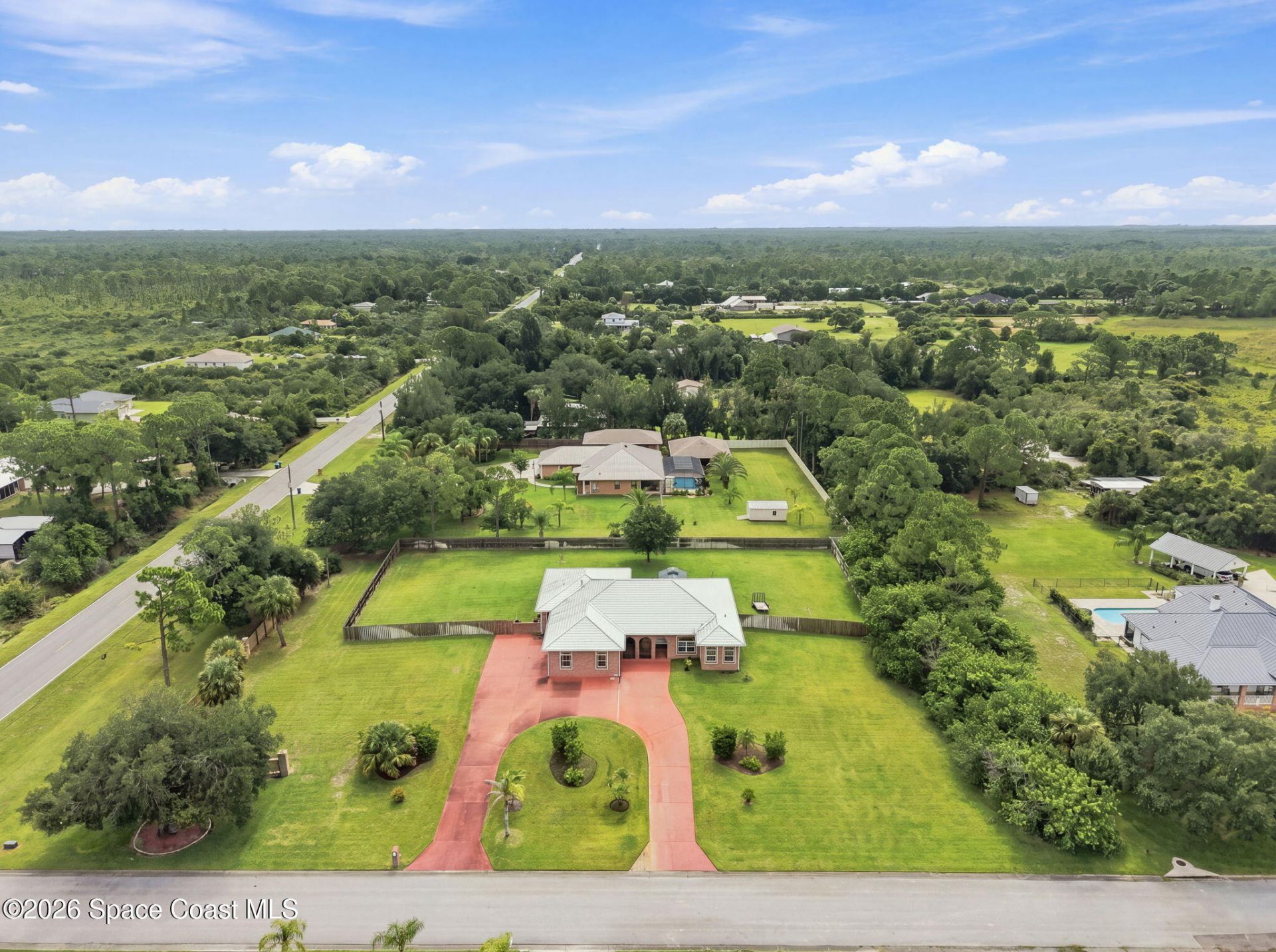 8605 Lake Ridge Drive , Palm Bay, FL 32909 Photo