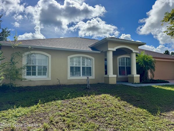 2933 Tishman Road SE, Palm Bay, FL 32909