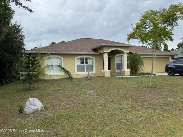 2933 Tishman Road SE , Palm Bay, FL 32909