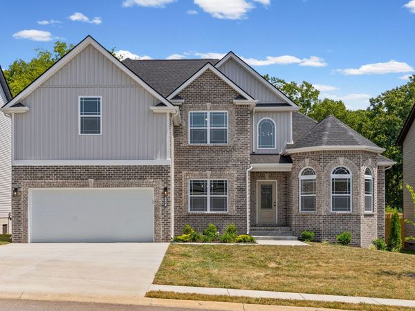 729 Buffalo Ford Dr , Clarksville, TN 37042