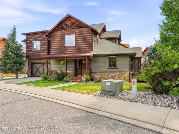 200 Whitehorse Drive, New Castle, CO 81647