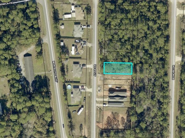 Lots 35-36 Atlas Drive, Milton, FL 32583
