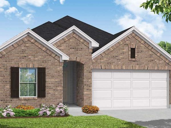 858 Saltbush St, New Braunfels, TX 78130