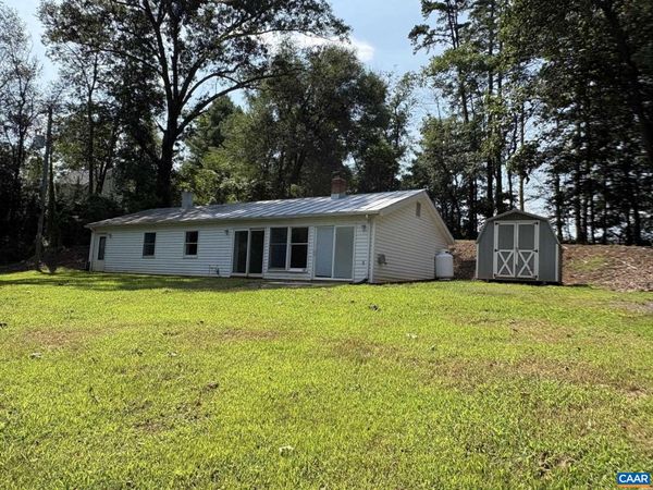 1518 NOVUM RD, Reva, VA 22735