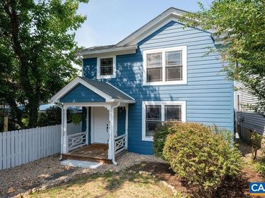 617 HINTON AVE , Charlottesville, VA 22902
