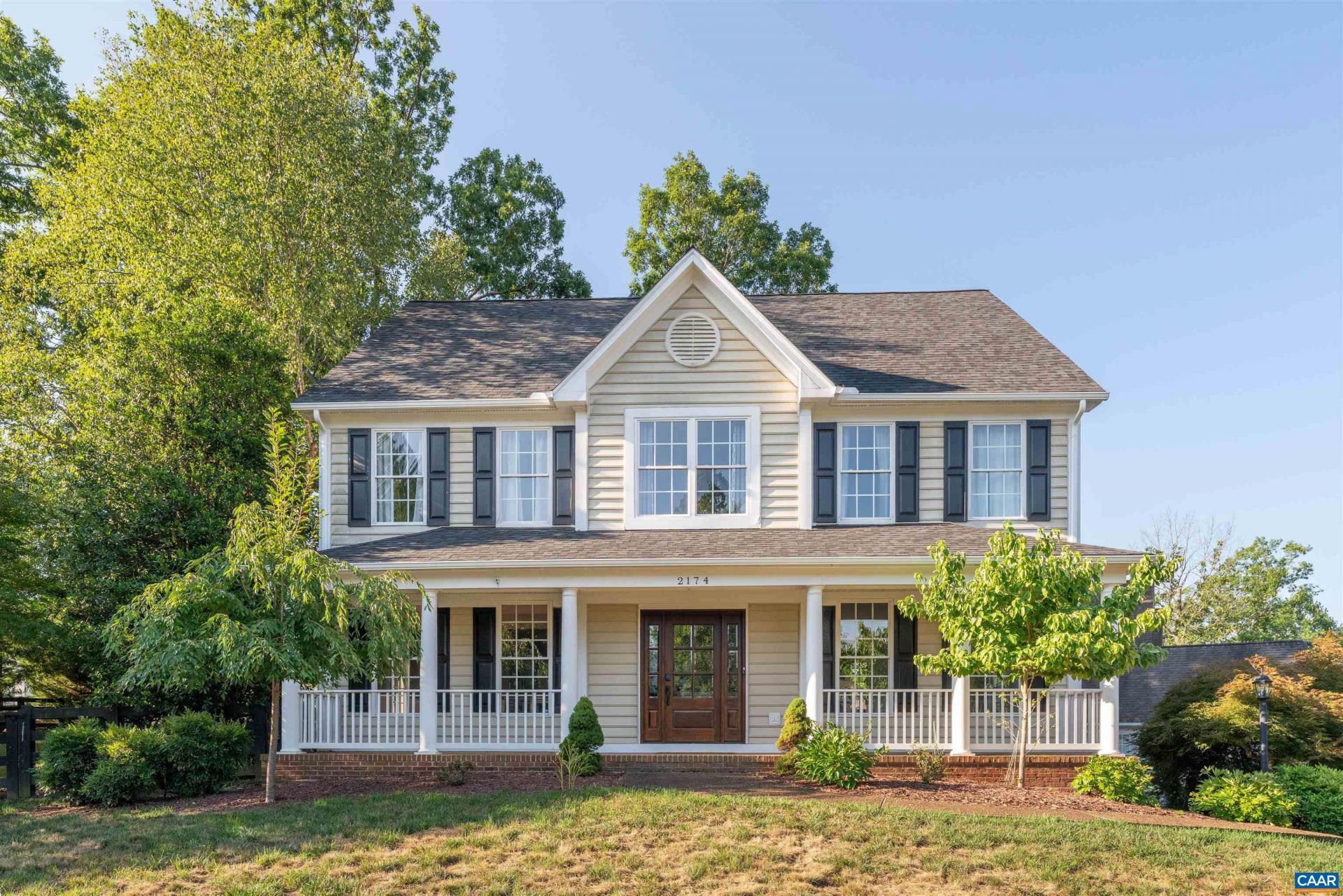 2174 Loring Cir, Charlottesville, VA 22901 Main Photo