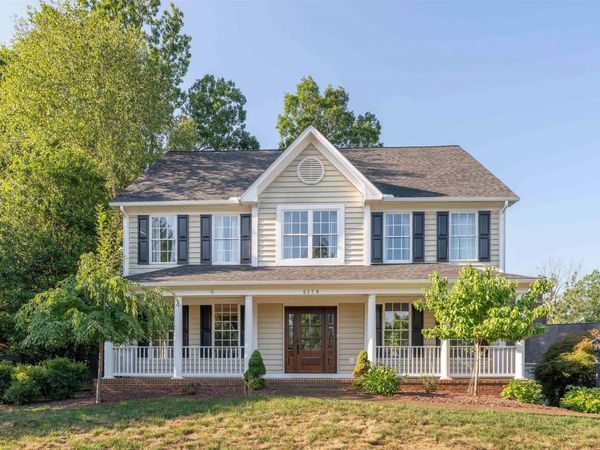 2174 LORING CIR, Charlottesville, VA 22901