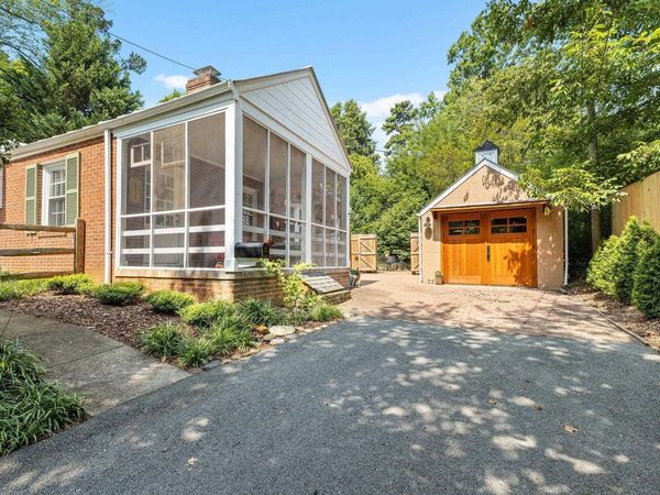 113 CAMERON LN, Charlottesville, VA 22903