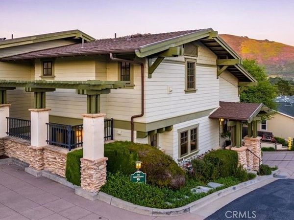 290 Ocean Oaks Lane, Avila Beach, CA 93424