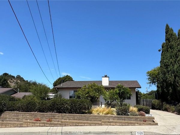 1326 Cecelia Court, San Luis Obispo, CA 93401