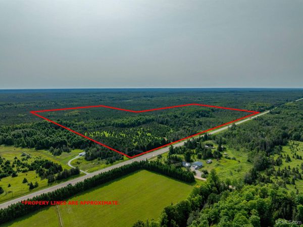 TBD US HWY 41 Highway, Masonville Twp, MI 49878