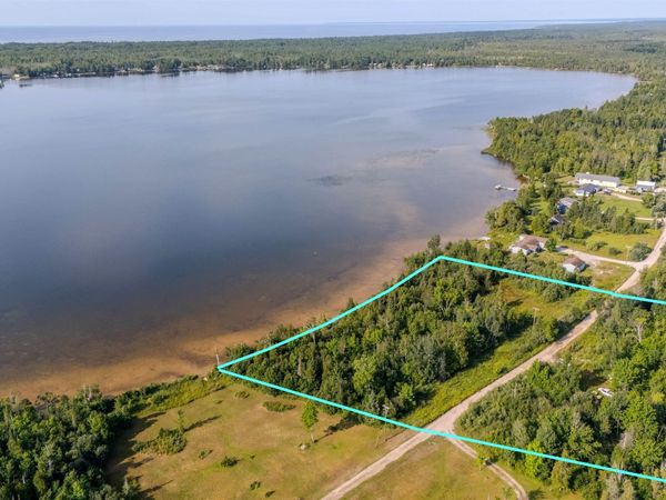 3193 W N Gulliver Lake Road, Doyle Twp, MI 49840