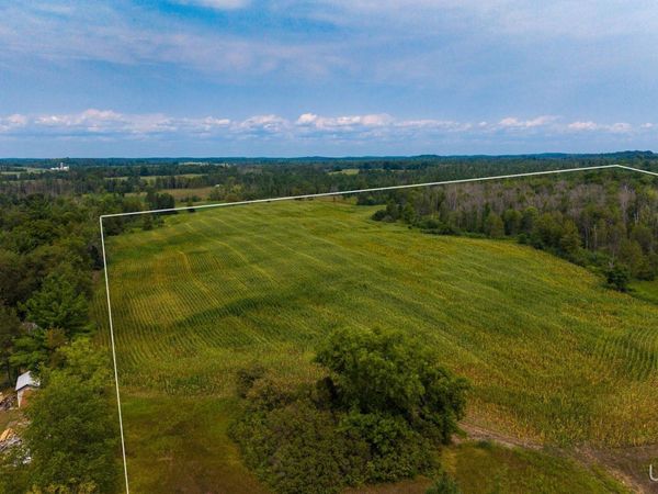 County Road 358, Daggett Twp, MI 49821
