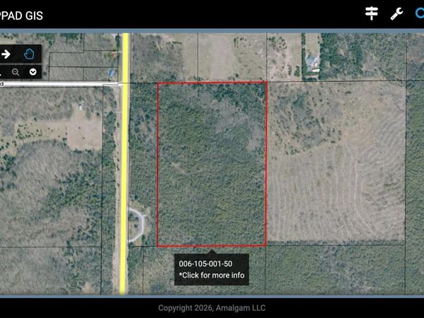 38.14 Acres US 2 Highway, Mueller Twp, MI 49840