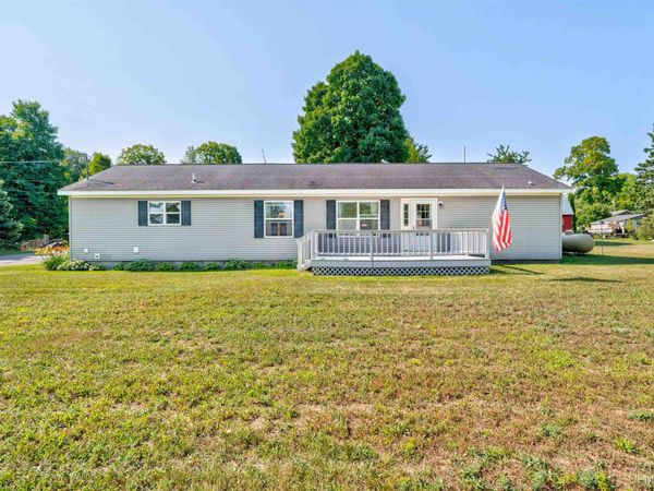 7463 Amy St Street, Columbus Twp, MI 49853