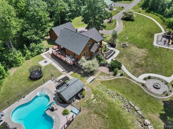 25160 Upper Point Mills (Non-Waterfront Listing) R, Torch Lake Twp, MI 49930