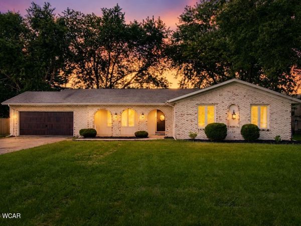 1280 Wonderlick Road, Lima, OH 45805
