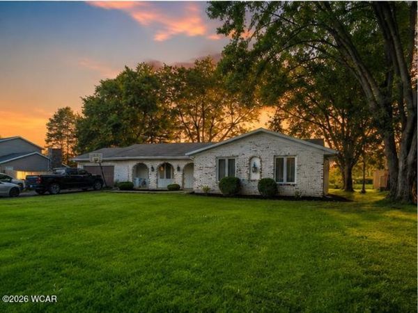 1280 Wonderlick Road, Lima, OH 45805