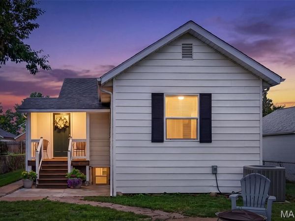 5440 Nagel Avenue, St Louis, MO 63109