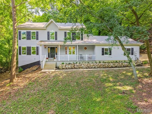 5002 Circle Drive , Imperial, MO 63052