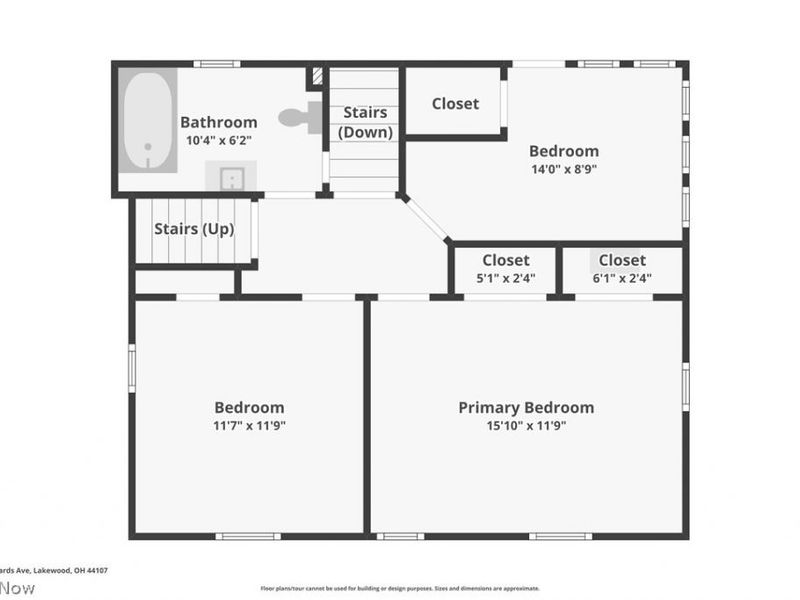1243 Edwards Avenue , Lakewood, OH 44107 Photo 33