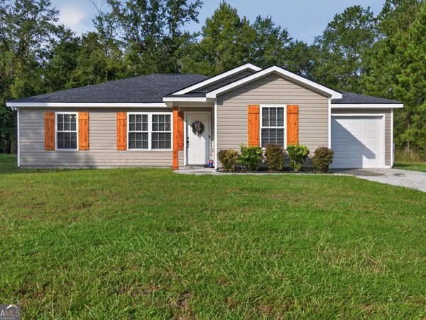 251 Cutter Gap SE, Ludowici, GA 31316