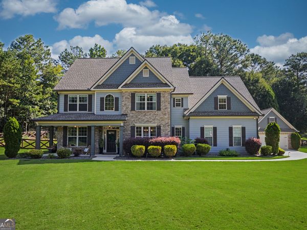 12 Shagbark Drive, Sharpsburg, GA 30277