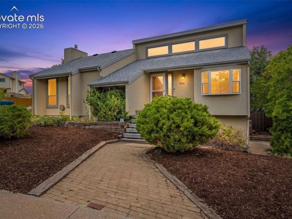 5191 Bitterweed Lane, Colorado Springs, CO 80917