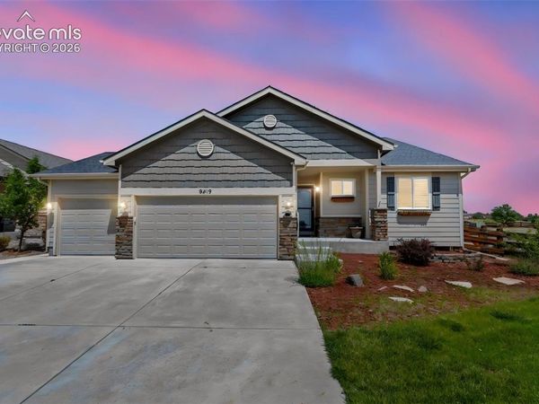 9419 Beryl Drive, Peyton, CO 80831