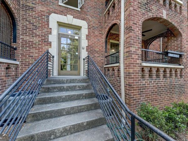 795 Ponce De Leon Place NE, Unit B1, Atlanta, GA 30306