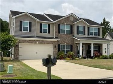 332 Daniel Trent Way , Kingsland, GA 31548