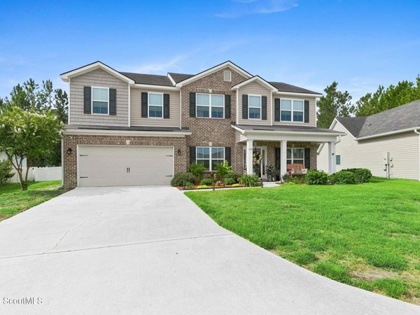 332 Daniel Trent Way , Kingsland, GA 31548